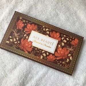 SOLD Ace Beauty Bronzer Palette